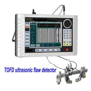TOFD-400 Ultrasonik Hata Dedektörü