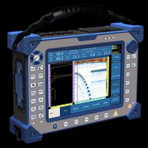 HPA Serisi Taşınabilir Phased Array Ultrasonik Hata Dedektörleri