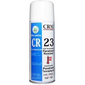 CR23 Yüksek Sıcaklık Temizleyici (Cleaner) Sprey