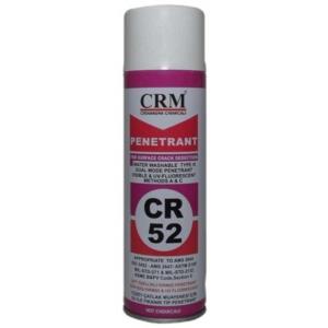 CR52 Floresanlı Kırmızı Penetrant