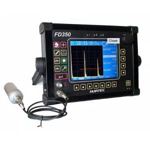 FD350 Dijital Taşınabilir Ultrasonik Hata Dedektörü