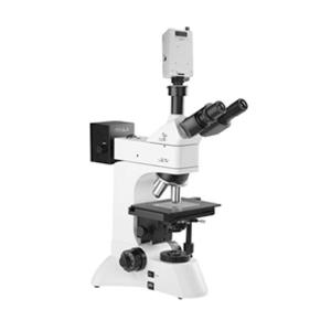 FL-8500 Triloküler Görüntüleme Başlıklı Çok İşlevli Metalurjik Mikroskop